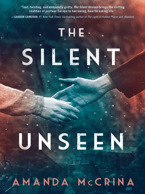 Title details for The Silent Unseen by Amanda McCrina - Wait list